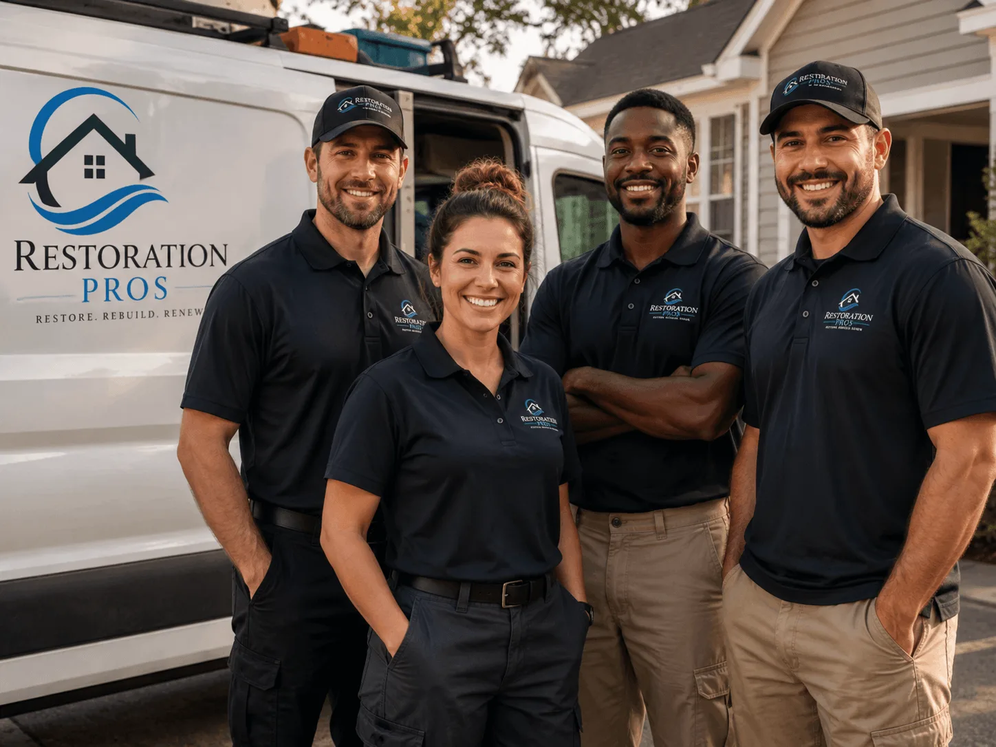 Professional Flood Damage Restoration Services in Rozel, KS